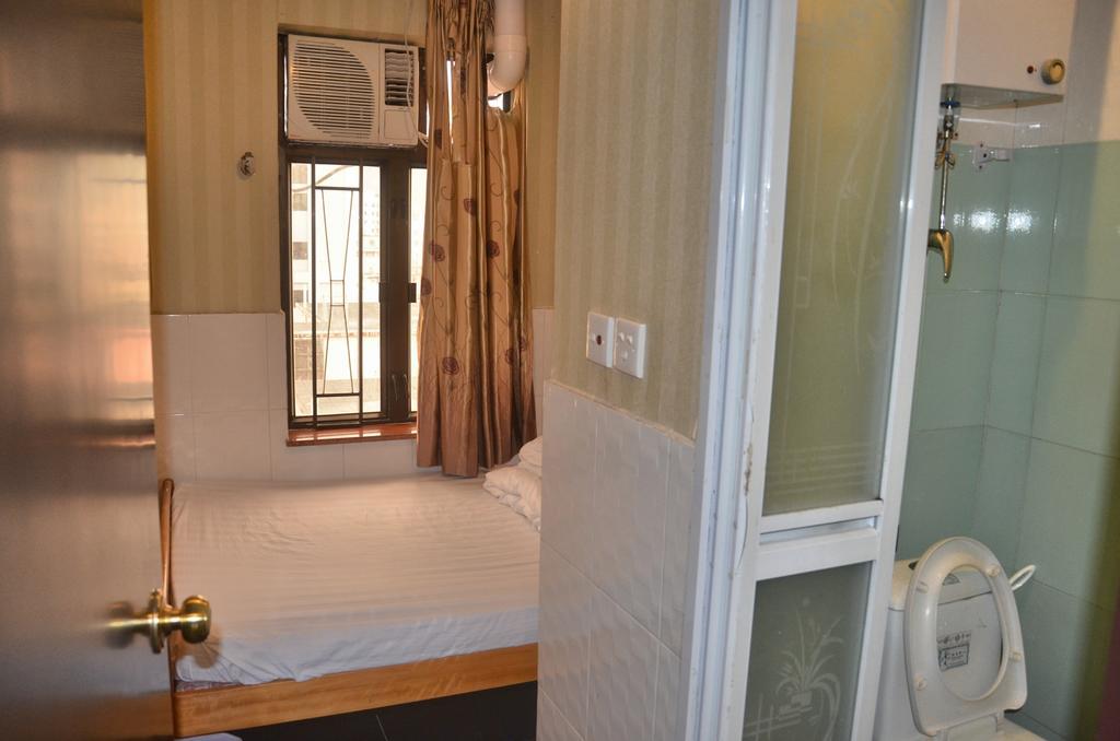 Tai Hao Hostel 香港 外观 照片