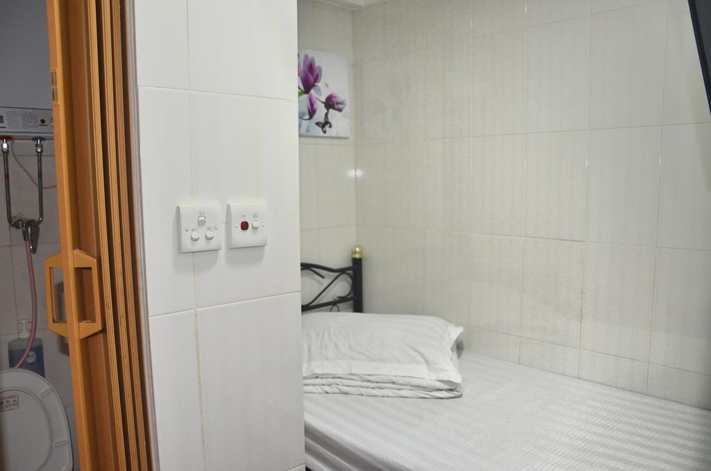 Tai Hao Hostel 香港 客房 照片
