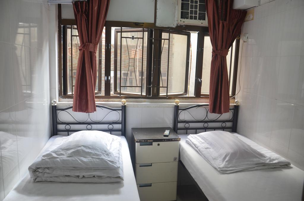 Tai Hao Hostel 香港 客房 照片