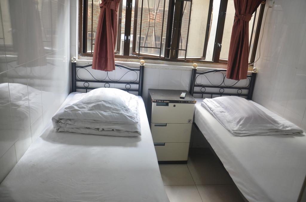 Tai Hao Hostel 香港 客房 照片