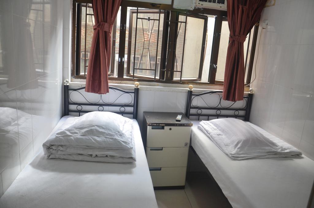 Tai Hao Hostel 香港 客房 照片