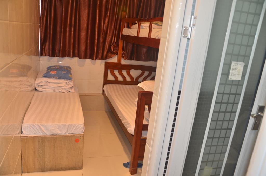 Tai Hao Hostel 香港 客房 照片
