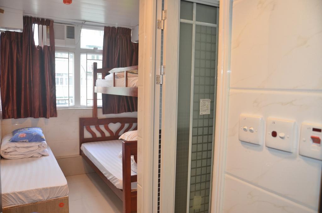 Tai Hao Hostel 香港 客房 照片