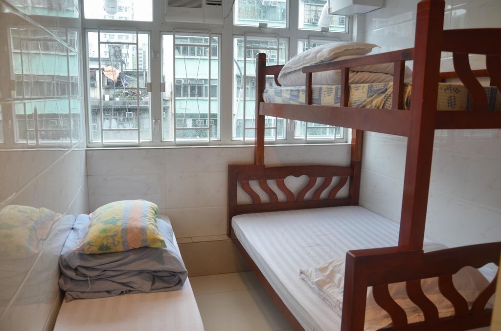 Tai Hao Hostel 香港 客房 照片