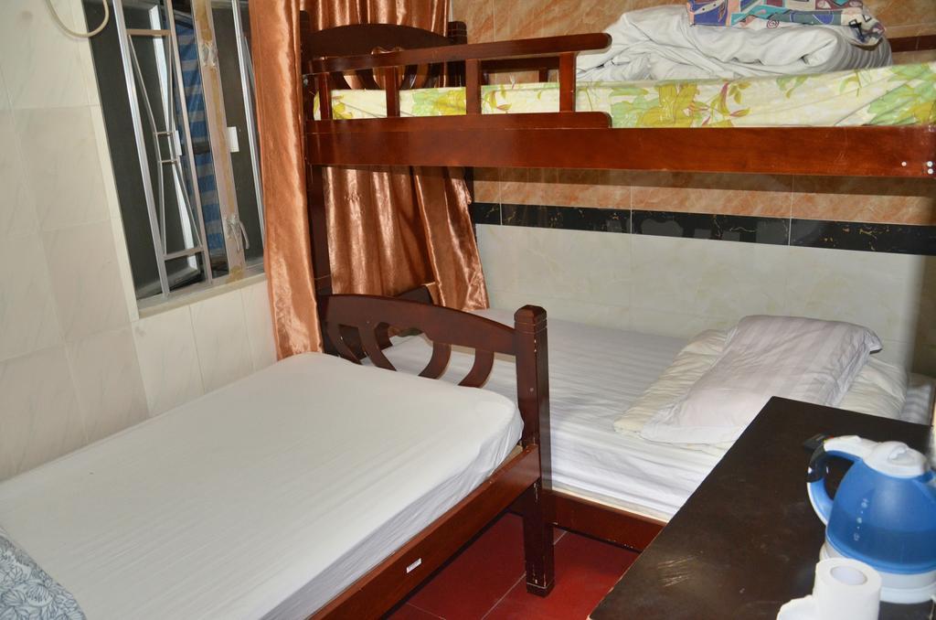 Tai Hao Hostel 香港 客房 照片