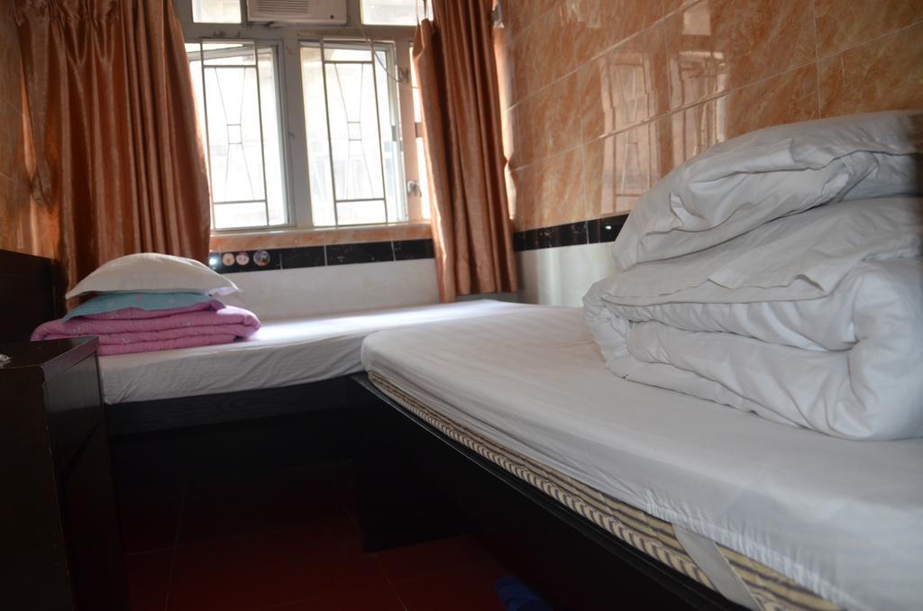 Tai Hao Hostel 香港 客房 照片