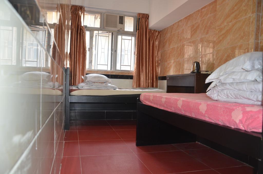 Tai Hao Hostel 香港 客房 照片
