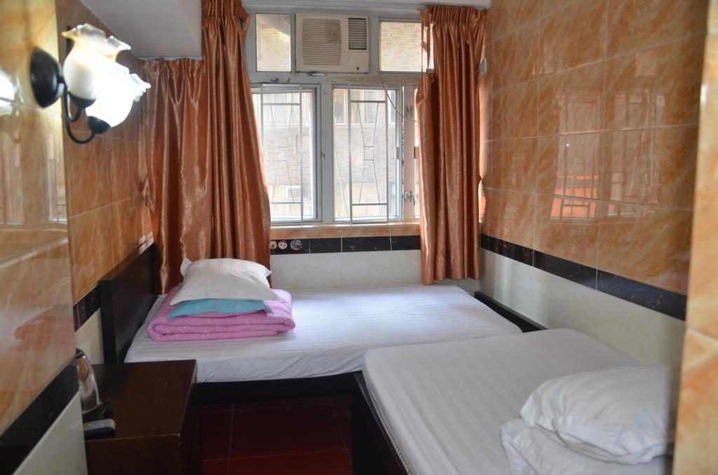 Tai Hao Hostel 香港 客房 照片