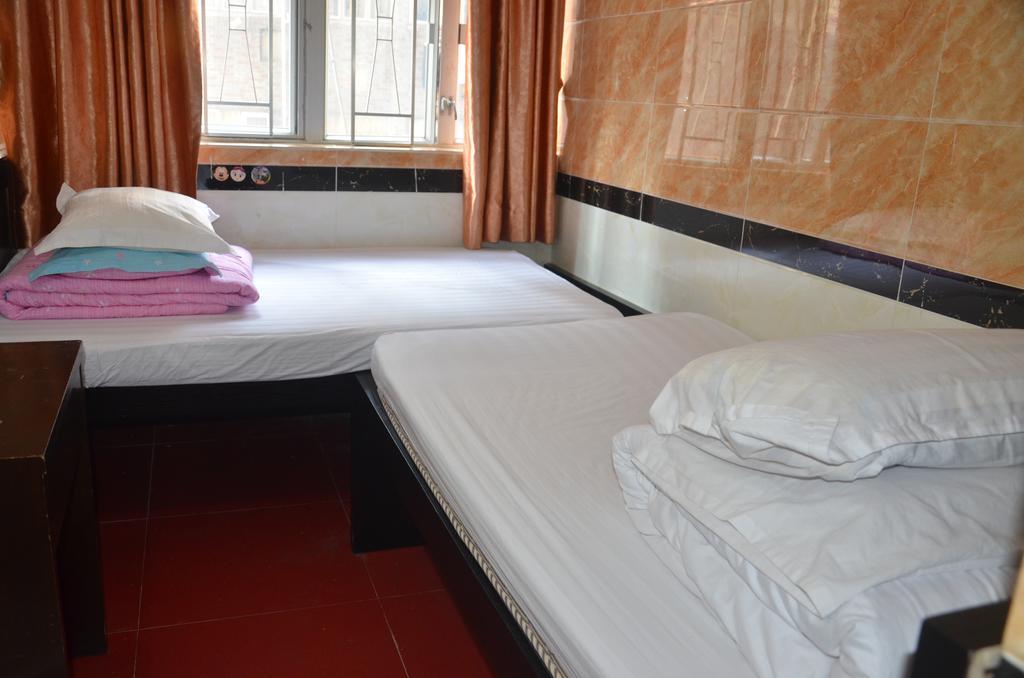 Tai Hao Hostel 香港 客房 照片