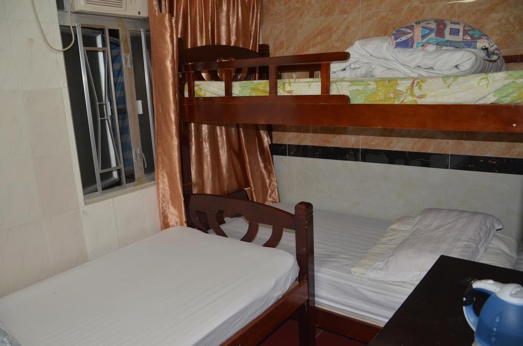 Tai Hao Hostel 香港 客房 照片