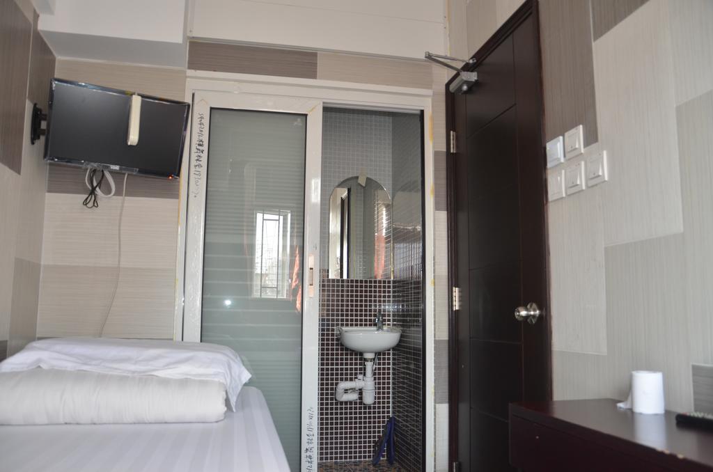Tai Hao Hostel 香港 客房 照片