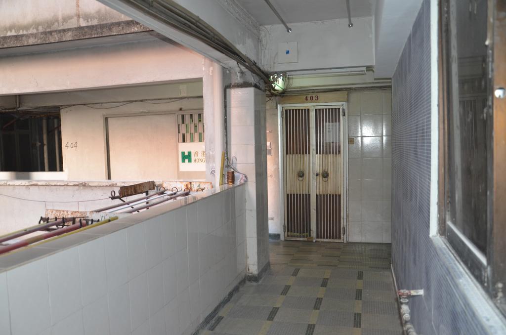 Tai Hao Hostel 香港 客房 照片