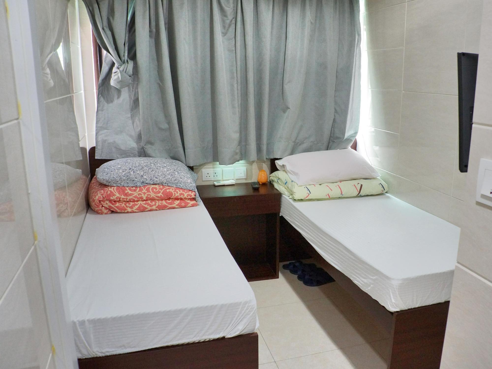 Tai Hao Hostel 香港 外观 照片