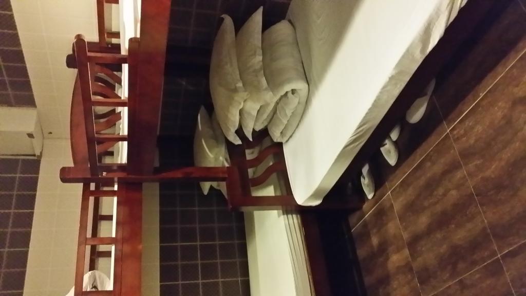 Tai Hao Hostel 香港 外观 照片
